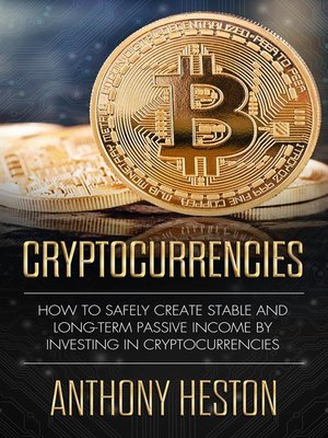 cover image of Cryptocurrencies